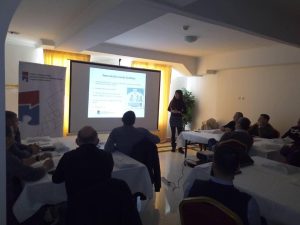 Radionica u Belom Manastiru