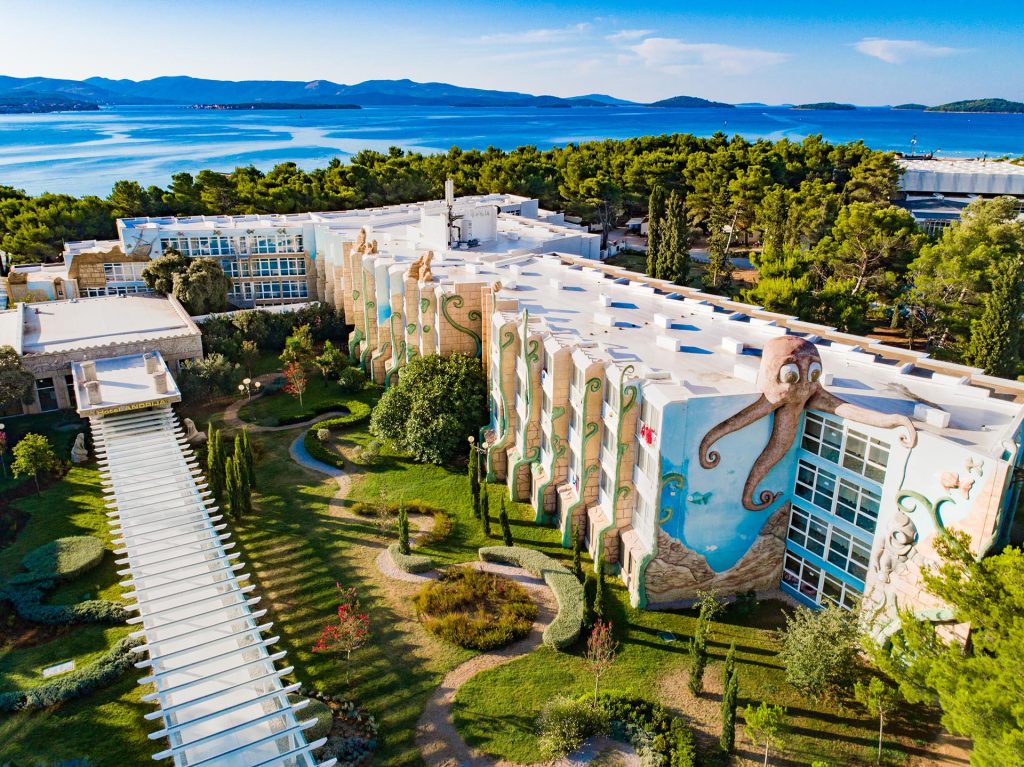 Hotel AMADRIA PARK ANDRIJA**** Šibenik