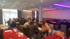 Radionica u Dubrovniku