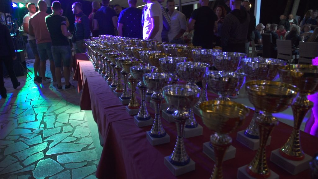 Završene XV. Međunarodne Sportske igre Sindikata policije Hrvatske