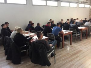 Radionica u Puli