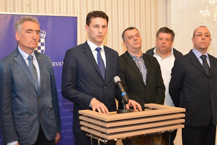 Potpredsjednik Vlade Petrov: Socijalni dijalog se nastavlja, želimo konstruktivne razgovore i dogovor sa sindikatima