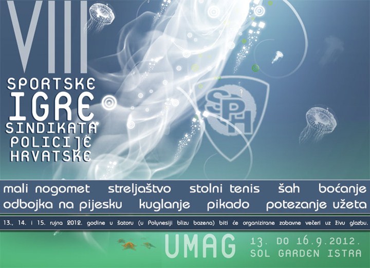Sportske igre SPH 2012.