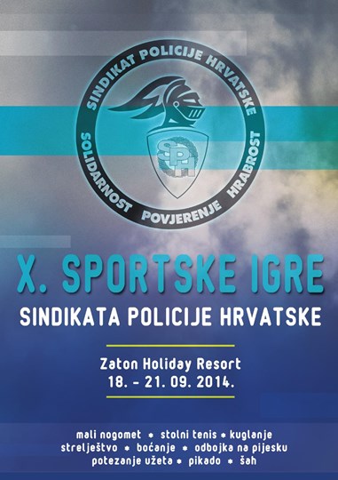 X. SPORTSKE IGRE SPH - ZATON 2014.