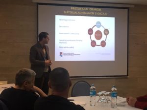 Radionica u Zadru