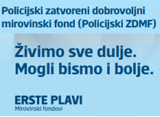“POLICIJSKI ZATVORENI” dobrovoljni mirovinski fond