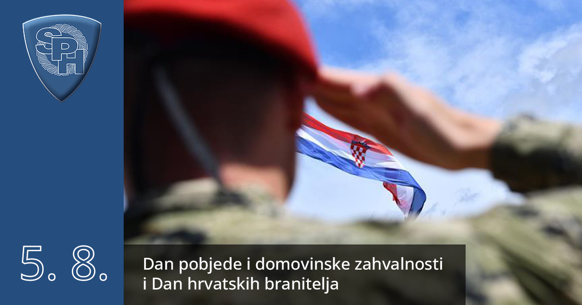 Dan pobjede i domovinske zahvalnosti i Dan hrvatskih branitelja