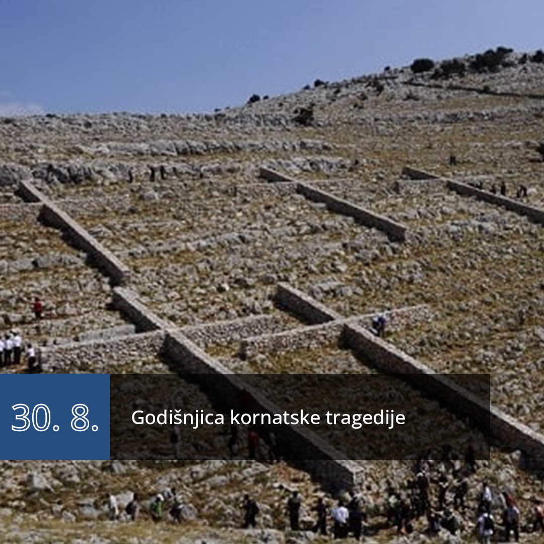 17 godina od kornatske tragedije
