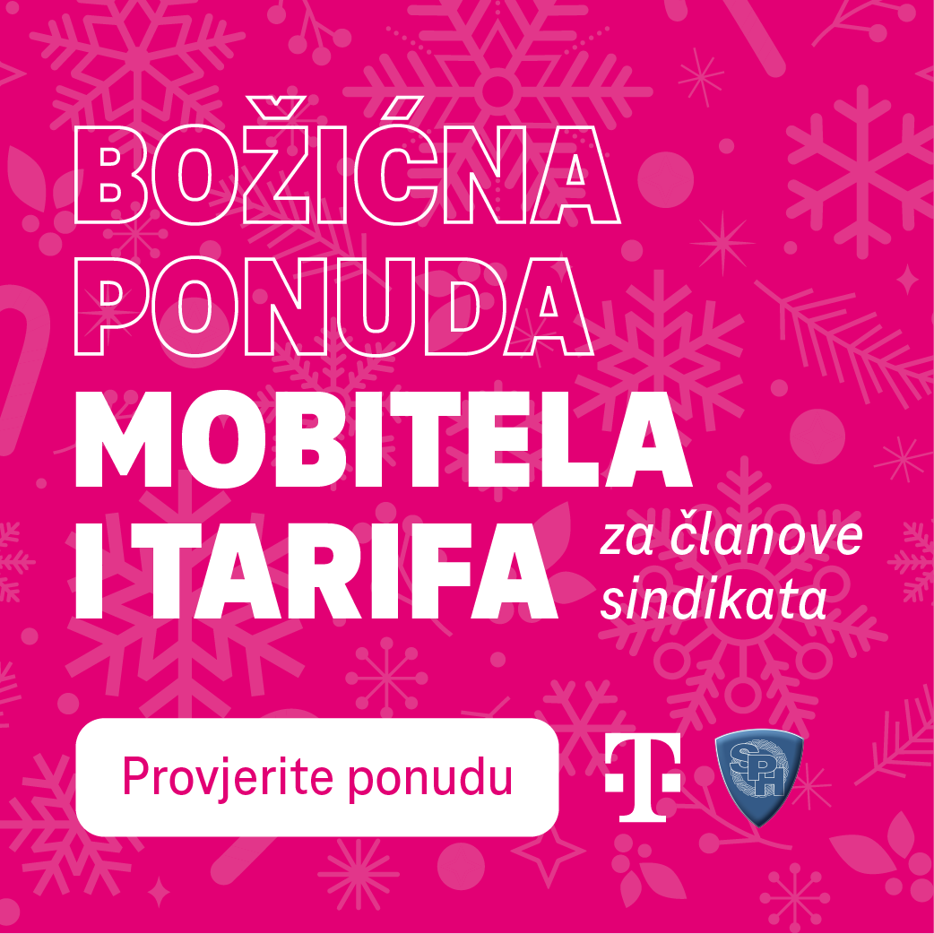 Blagdanska ponuda uređaja u SPH VPN HT mobilnoj mreži