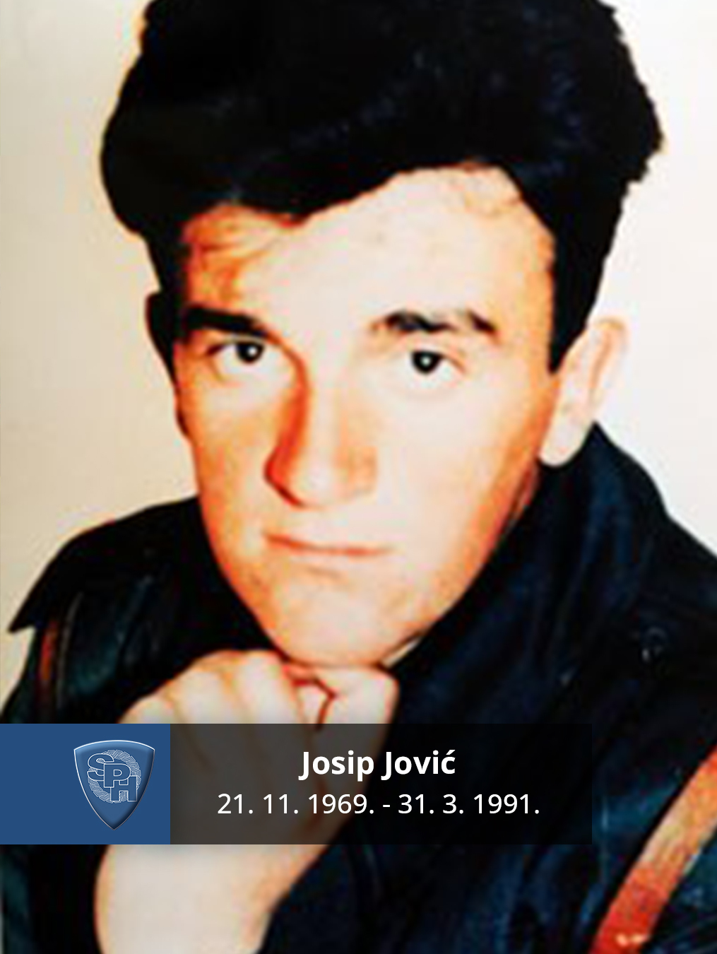 Sjećanje na Josipa Jovića
