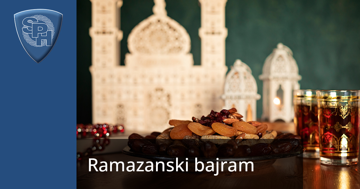 Bajram šerif mubarek olsun!