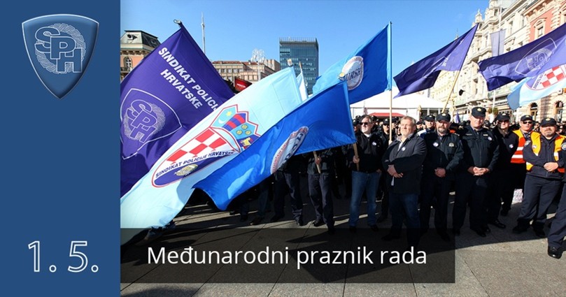 1. svibnja – Međunarodni praznik rada