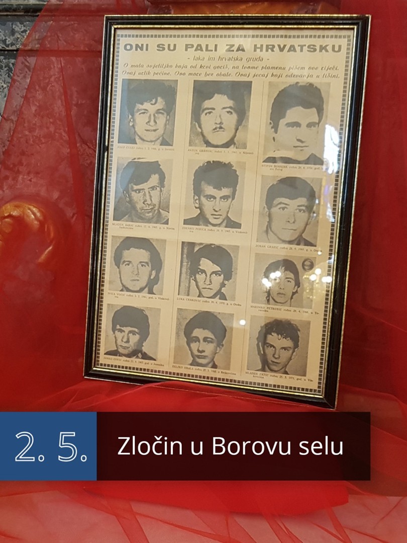 34. obljetnica ubojstva 12 redarstvenika