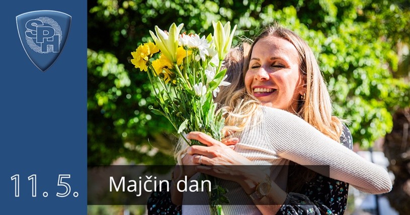 Sretan Majčin dan!