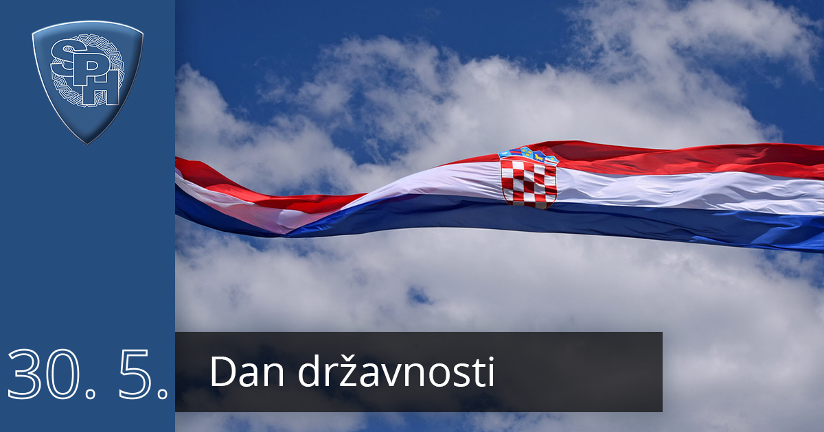 Sretan Dan državnosti!