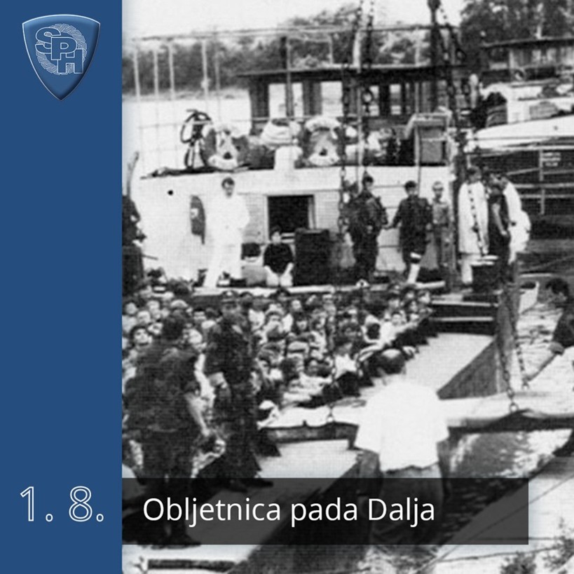Obljetnica pada Dalja