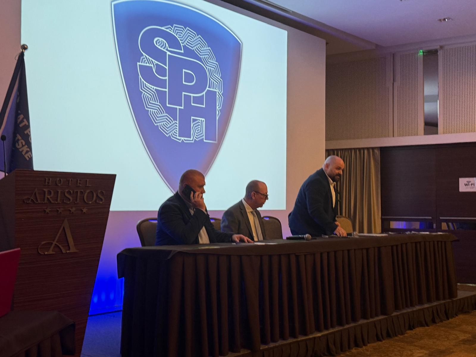 Održane Izborne skupštine Glavne podružnice SPH za PU zagrebačku i Grad Zagreb i Glavne podružnice SPH za MUP Sjedište