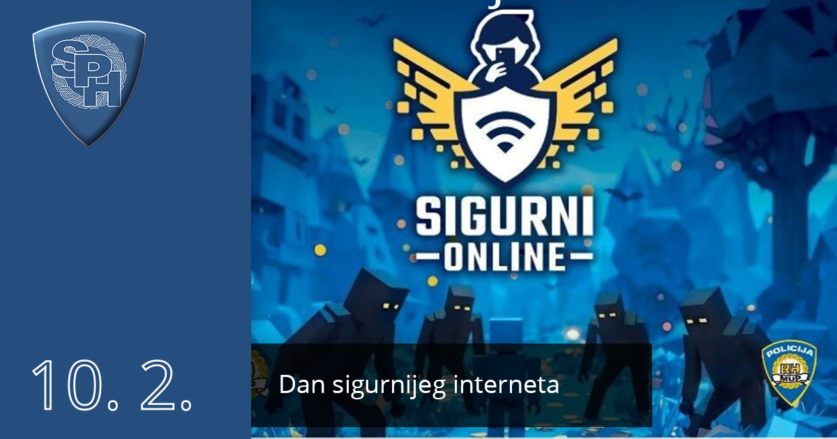 Dan sigurnijeg interneta – kampanja #sigurniONLINE