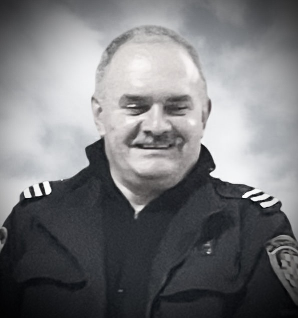 Posljednji pozdrav kolegi Josipu Štrumfinu