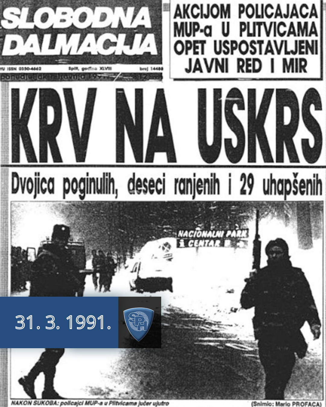 Sjećanje na Josipa Jovića