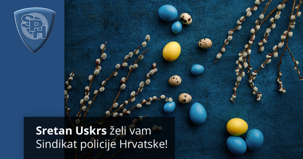 Sretan i blagoslovljen Uskrs!