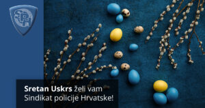 Sretan i blagoslovljen Uskrs!