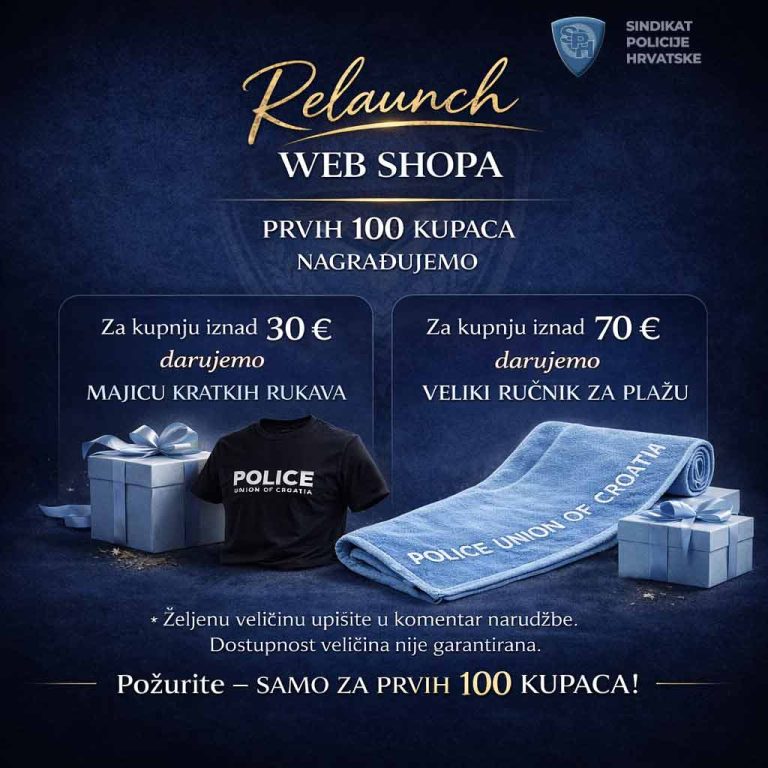 Webshop SPH u novom ruhu