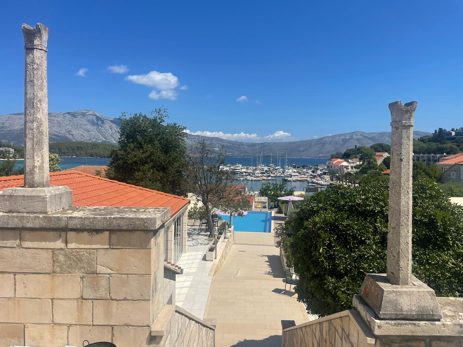 Hotel Borik - Korčula