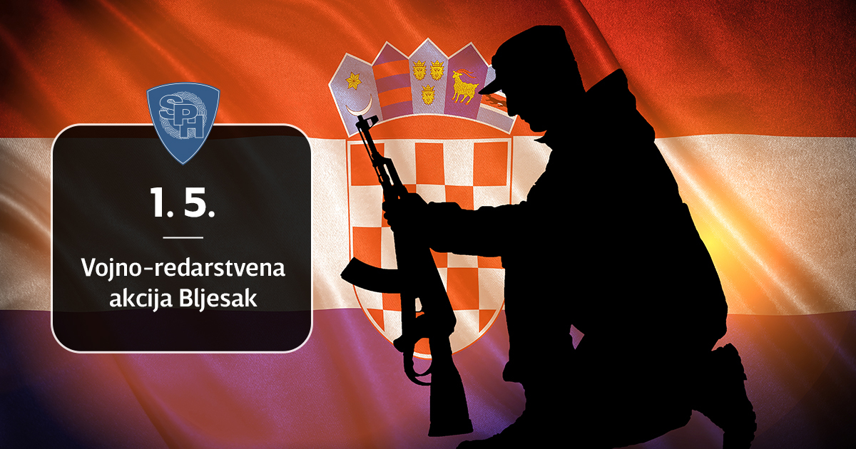 Vojno-redarstvena akcija Bljesak