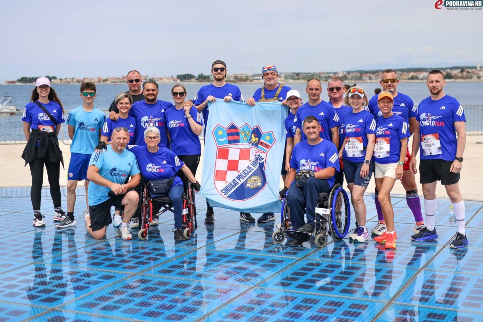 Wings for Life World Run - Zadar 2026.