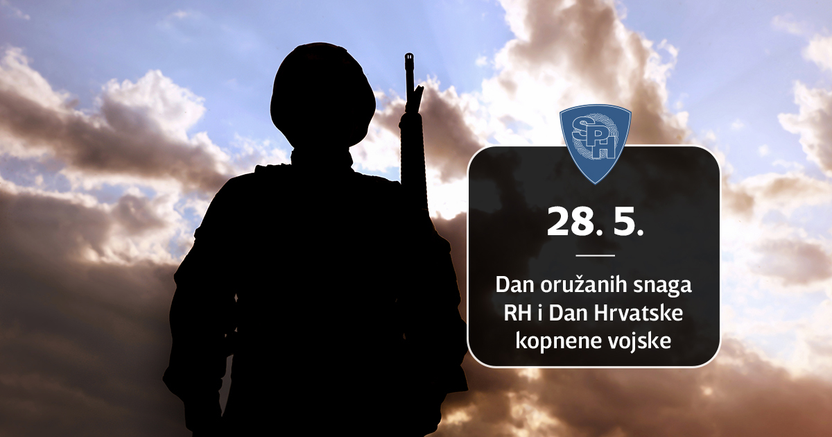 Dan Oružanih snaga Republike Hrvatske i Dan Hrvatske kopnene vojske
