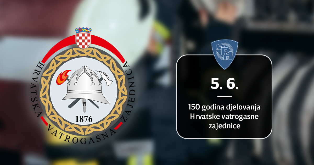 150 godina djelovanja Hrvatske vatrogasne zajednice