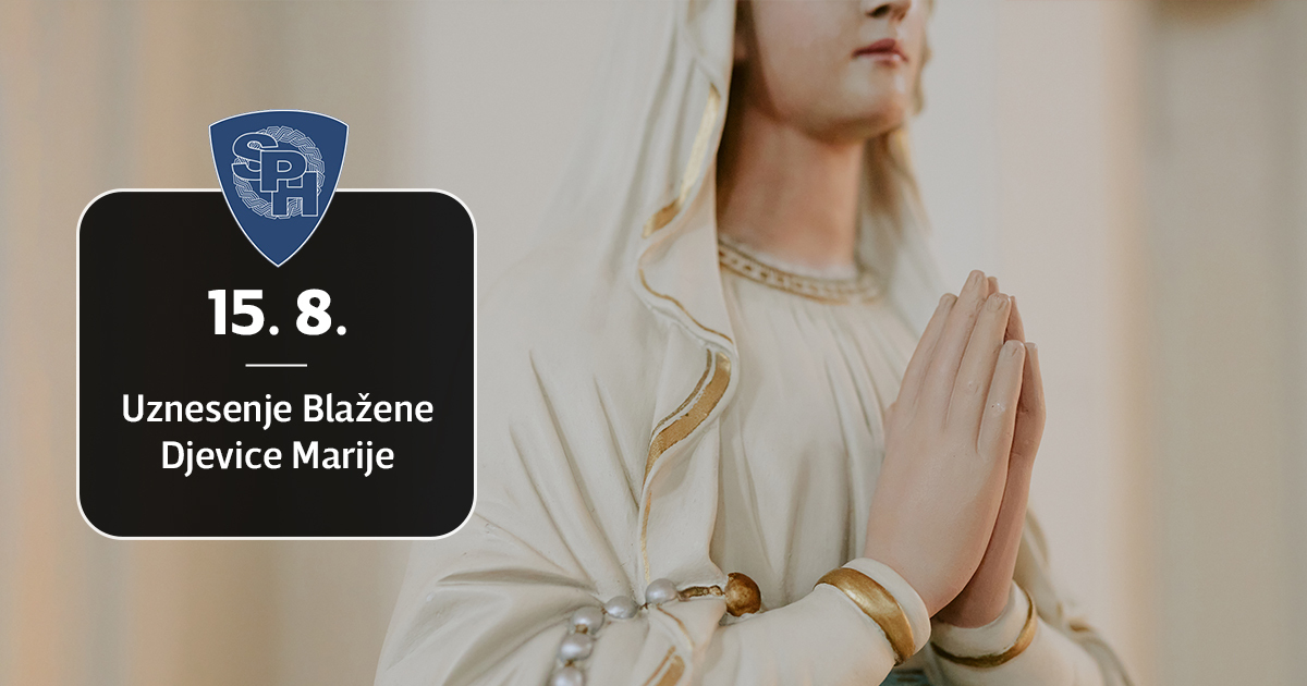 Uznesenje Blažene Djevice Marije
