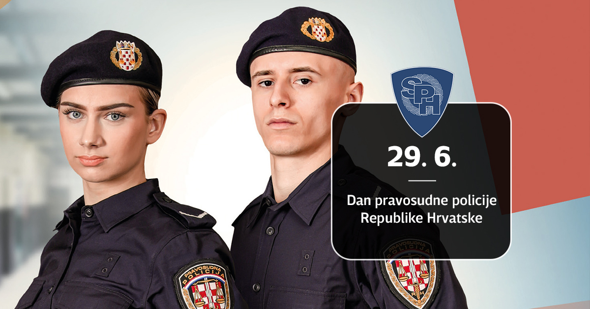 Dan pravosudne policije Republike Hrvatske