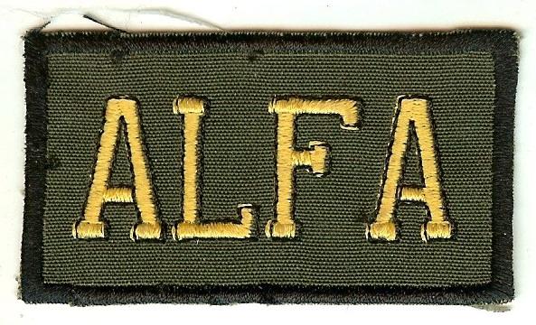 35. obljetnica osnutka SJP ALFA