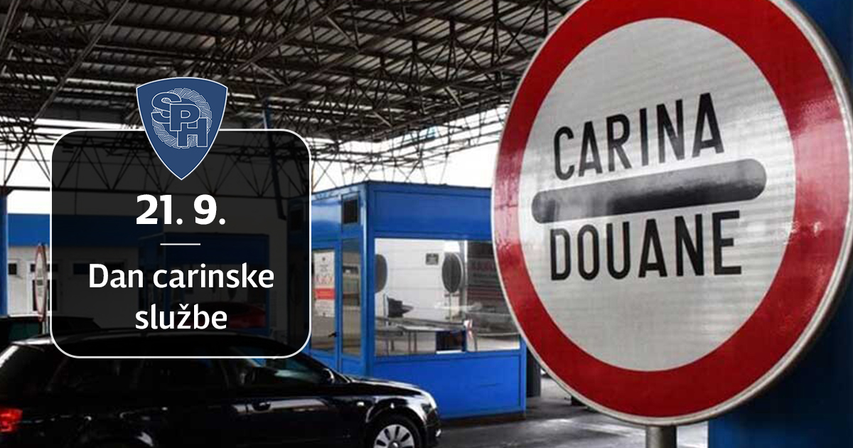 Dan carinske službe