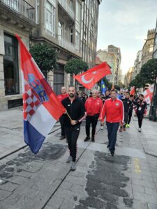 Sjajni rezultati hrvatskih policajaca na Europskom prvenstvu policije i vatrogasaca u Španjolskoj