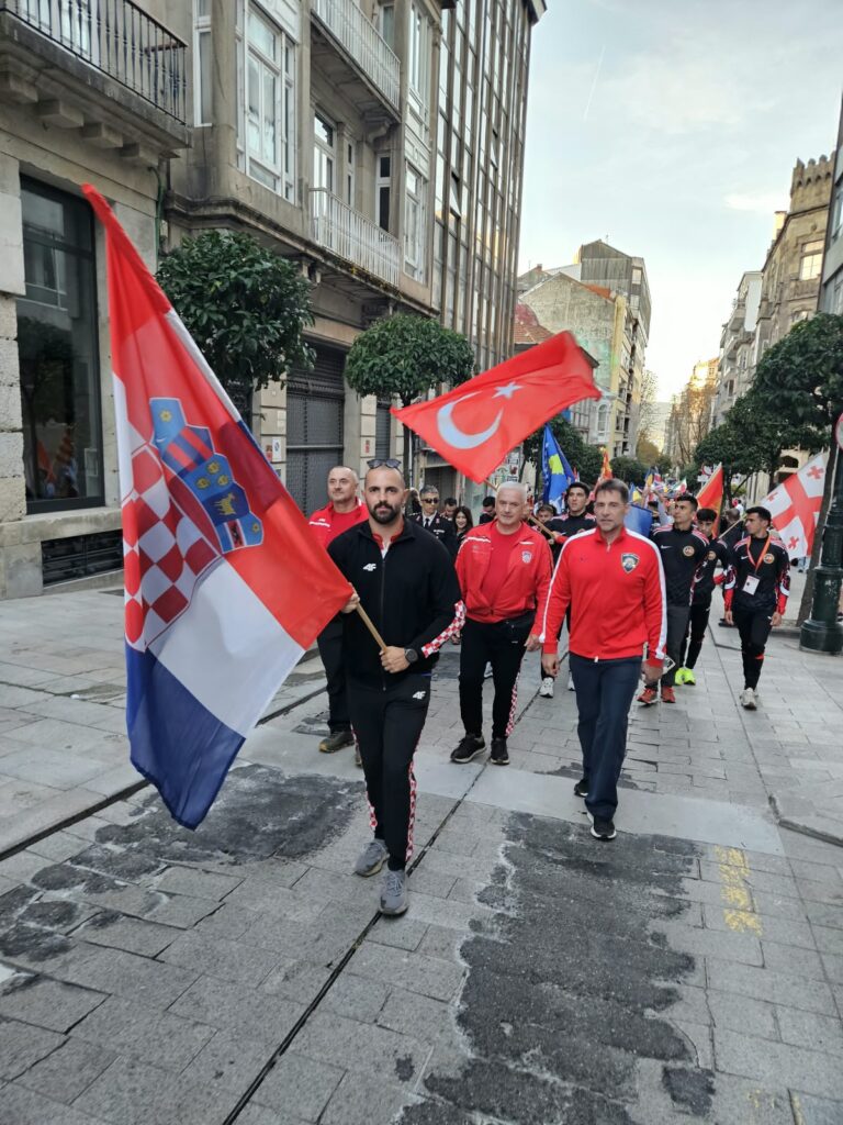 Sjajni rezultati hrvatskih policajaca na Europskom prvenstvu policije i vatrogasaca u Španjolskoj
